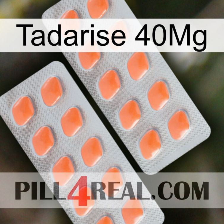 Tadarise 40Mg 27